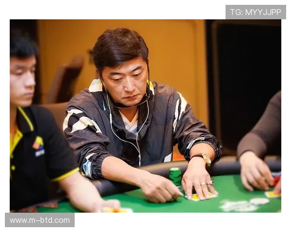 德州扑克赢钱秘籍：实战经验总结帮助你在牌桌上稳操胜券